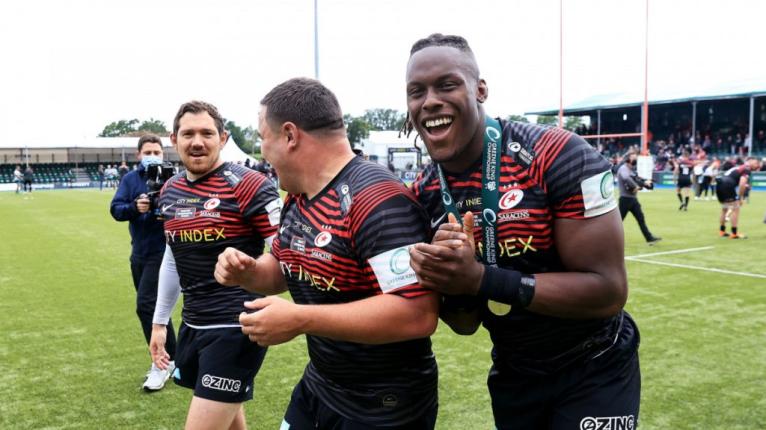 Saracens Premiership