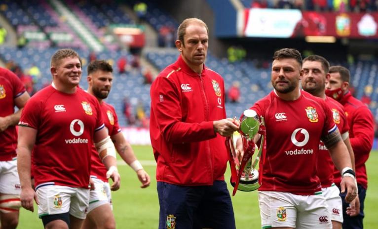 Alun Wyn Jones