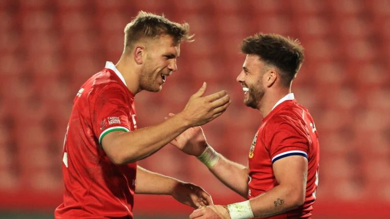 Lions Gatland