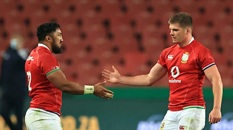 Lions player ratings