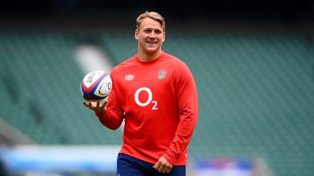 England Dombrandt