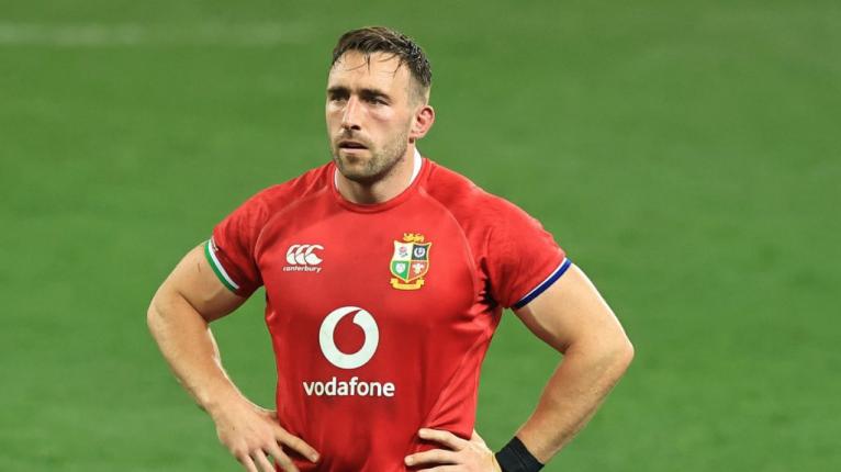 Leones Conan Warburton