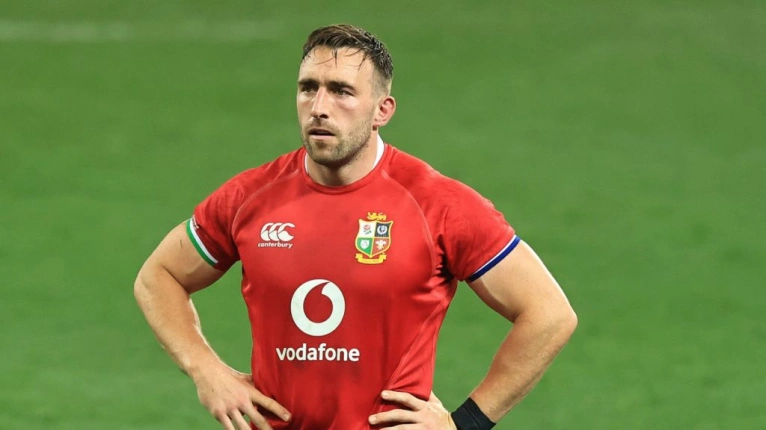 Leones Conan Warburton