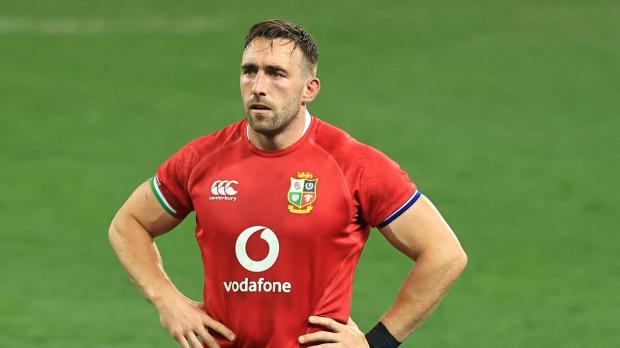Lions Conan Warburton