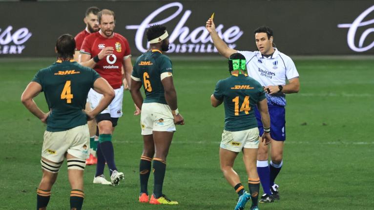 Gatland Lions Kolbe