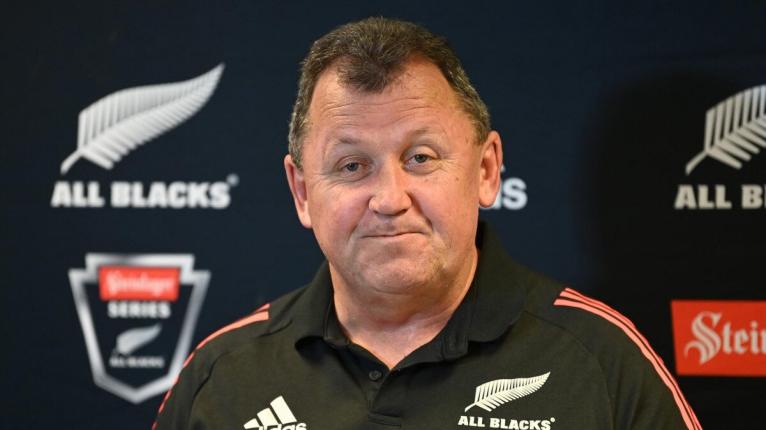 Ian Foster Lions tour