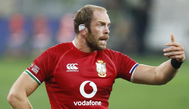 Alun Wyn Jones