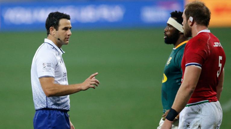 Ref watch Ben O'Keefe