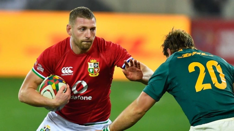 Russell Lions Gatland