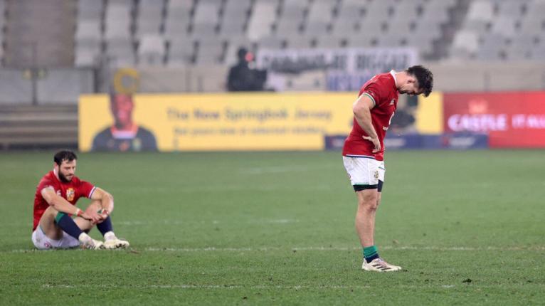 Lions player ratings