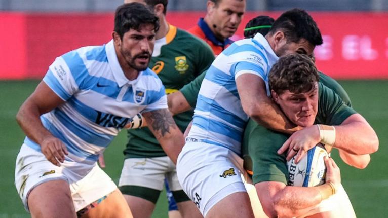 Springboks Pumas