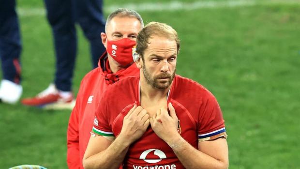 Gatland Lions