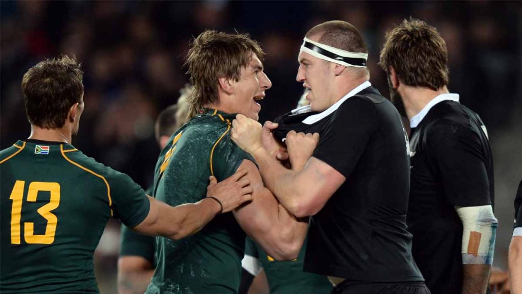 I better get back in the gym Retallick on his battle with Etzebeth