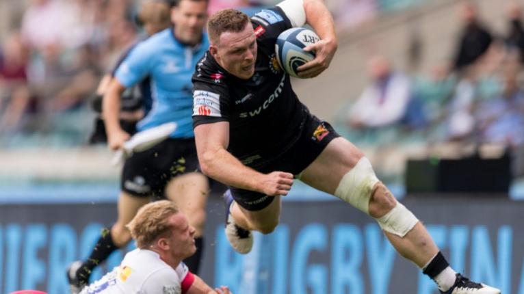 Simmonds Lynagh England