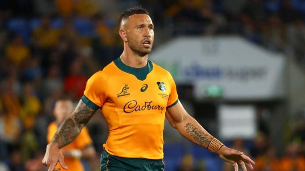 Springboks Cooper