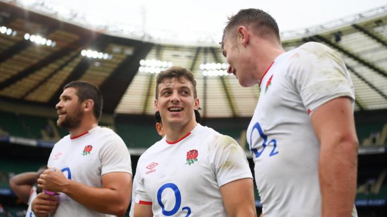 England squad Jones