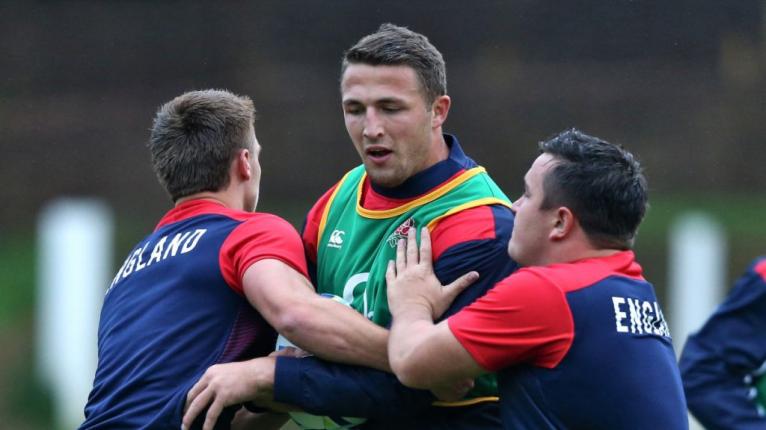Sam Burgess
