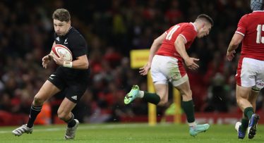 'I know another team that shipped 8 tries against the All Blacks'