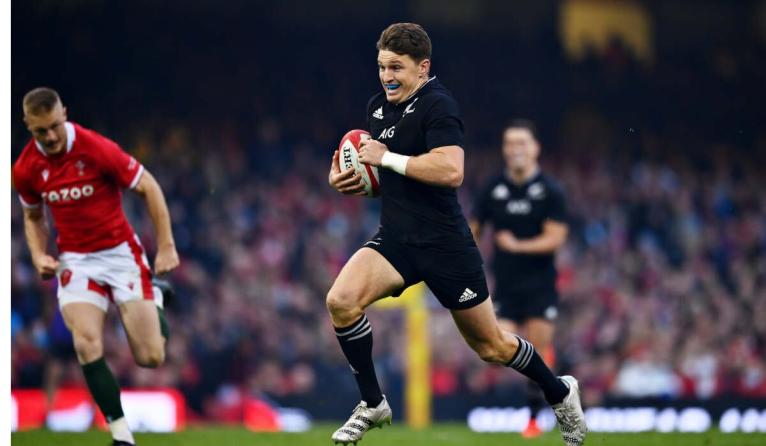 Beauden Barrett