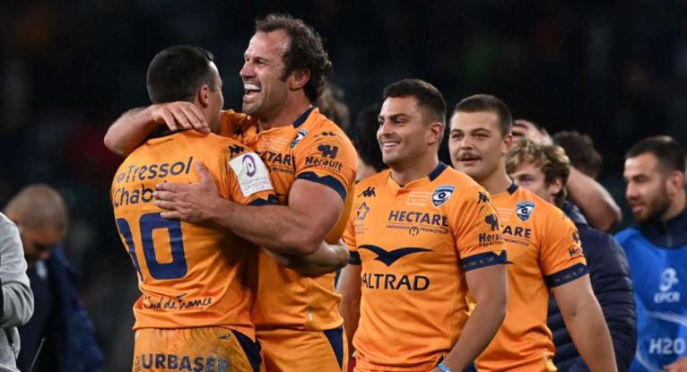 Bismarck du Plessis