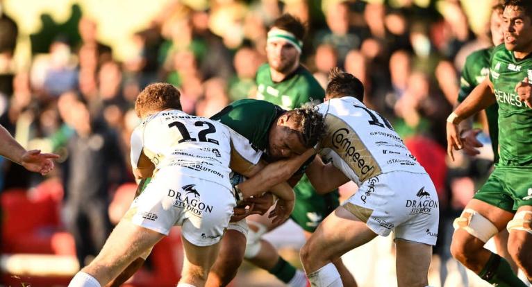 Connacht Dragons