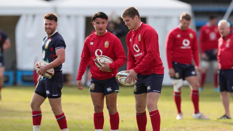 Smith Farrell England