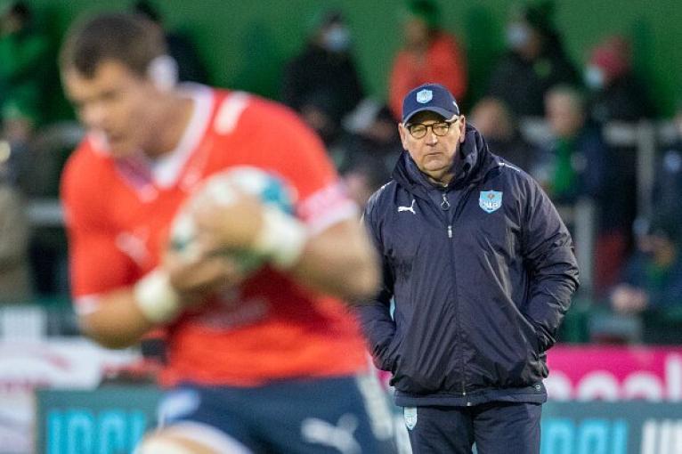 Connacht V Vodacom Bulls - United Rugby Championship