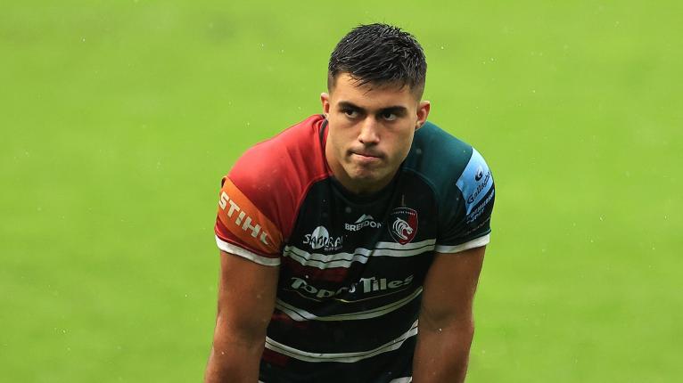 Kelly Leicester Saracens