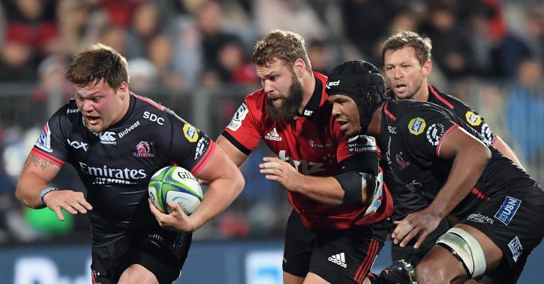 Glasgow sign Nathan McBeth from Lions