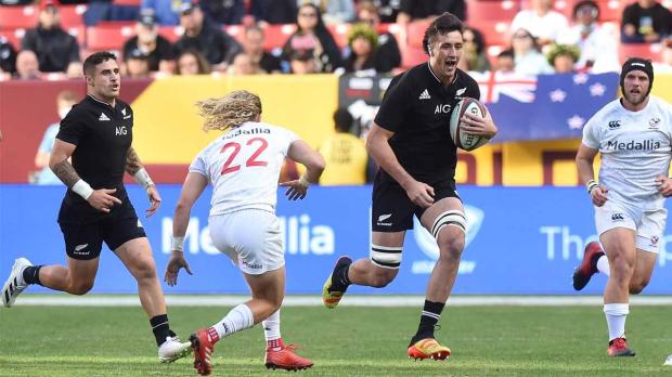 Chiefs v Crusaders: Ollie Norris focusing on consistency, growth