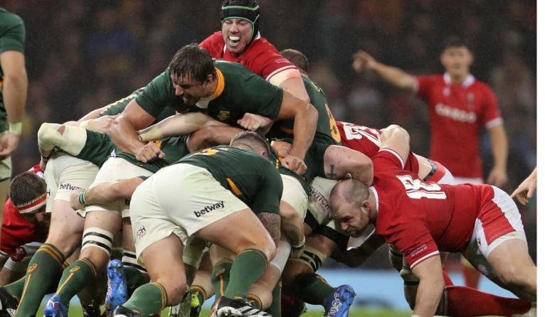 Eben Etzebeth