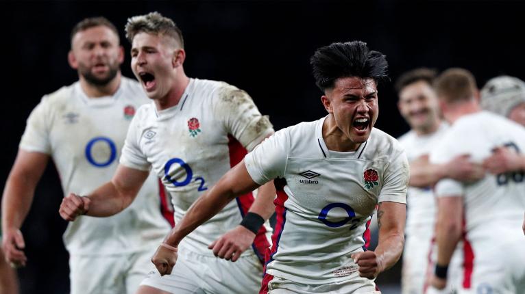 England autumn McGeechan