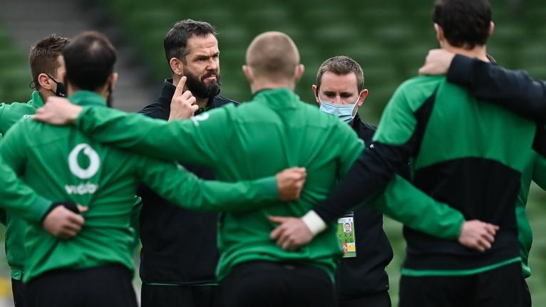 Farrell Ireland Earls