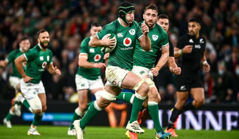 Ireland Caelan Doris