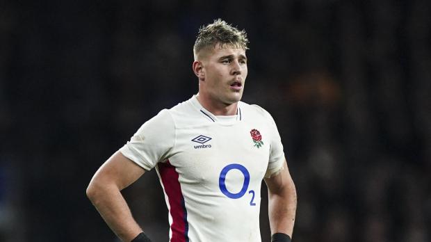 England Steward Biggar Barrett