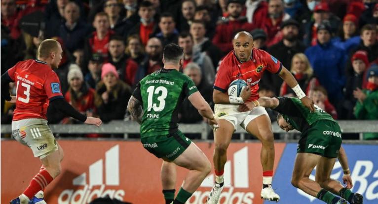 Simon Zebo