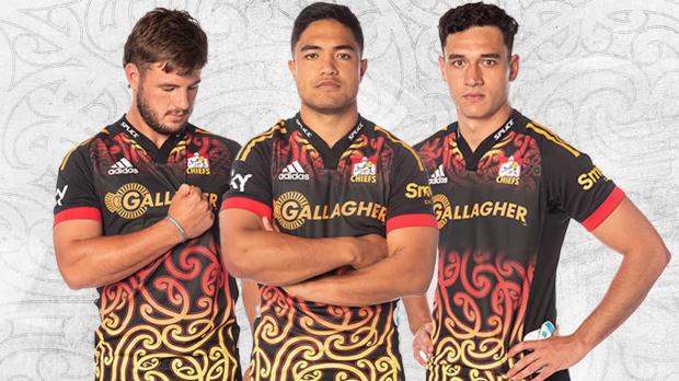 Kiwi clubs unveil jerseys for 2022 Super Rugby Pacific