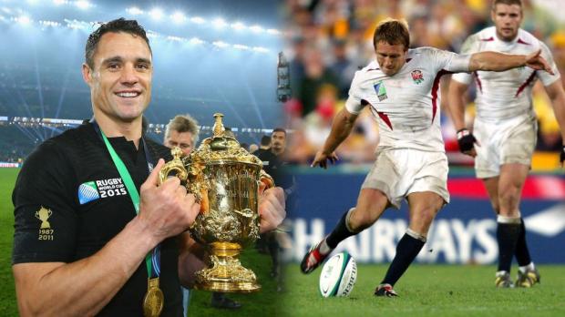 Dan Carter and Brian O'Driscoll select six World Cup players to watch
