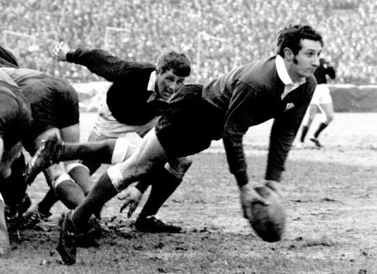 Rugby Union - Five Nations Championship - Wales v Scotland