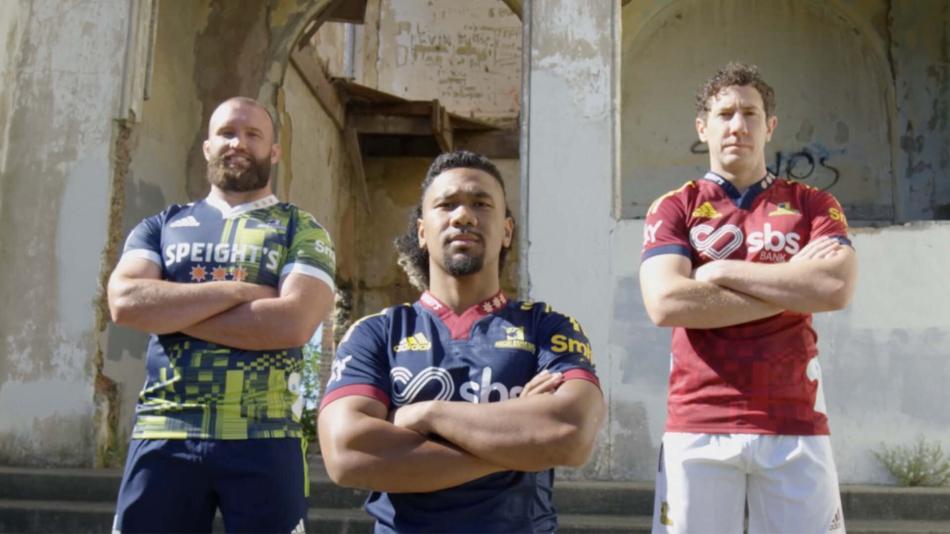 EXPANDED APPAREL RANGE KEY TO NEW 'CLASSIC' NZ SUPER RUGBY PARTNERSHIP