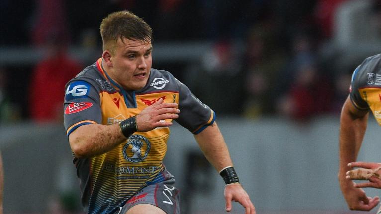 Exeter Chiefs re-sign USA Eagles quartet - Americas Rugby News