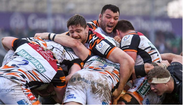 Ellis Genge