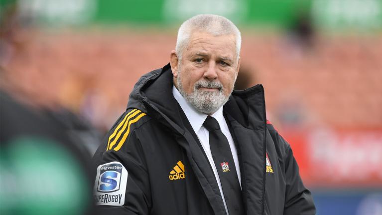 Lions boss Warren Gatland linked to 'monstrous' Test role