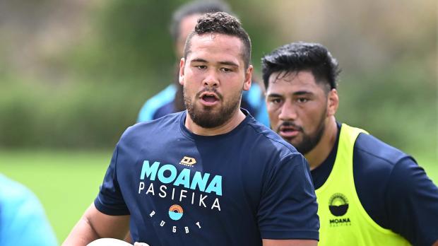 Gallagher Chiefs name three potential debutants for Moana Pasifika