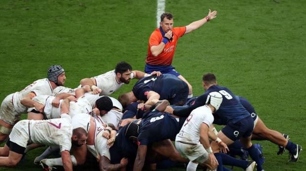 Nigel Owens