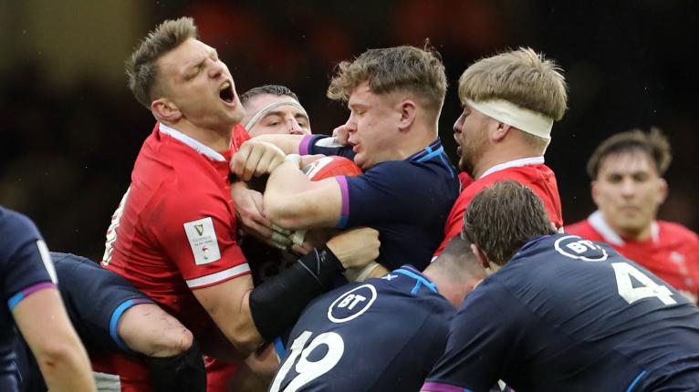 Scotland Wales player ratings Dan Biggar