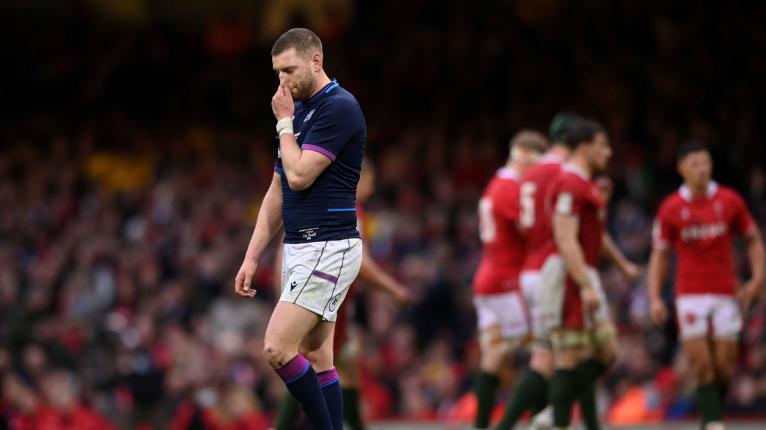 Finn Russell Scotland player ratings