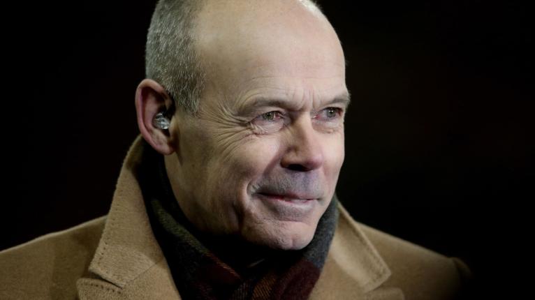 Clive Woodward