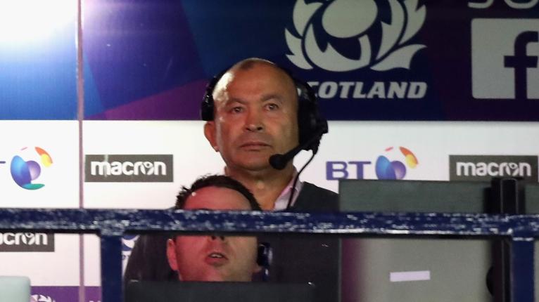 England Jones Scotland