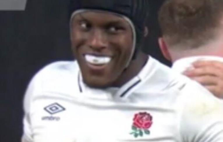 Maro Itoje